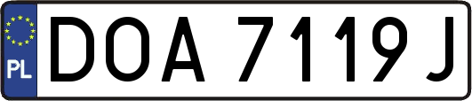 DOA7119J