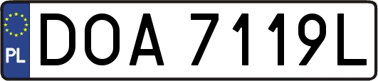 DOA7119L