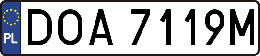 DOA7119M