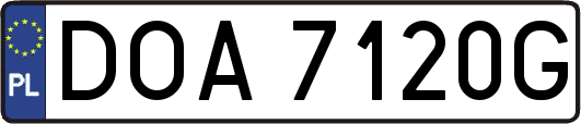 DOA7120G