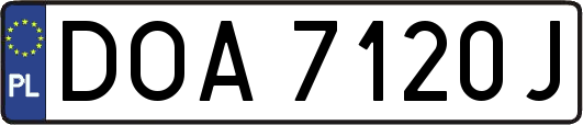 DOA7120J