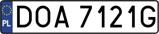 DOA7121G