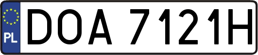 DOA7121H