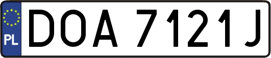 DOA7121J