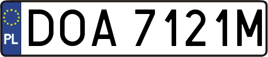 DOA7121M