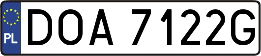 DOA7122G