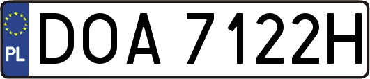 DOA7122H