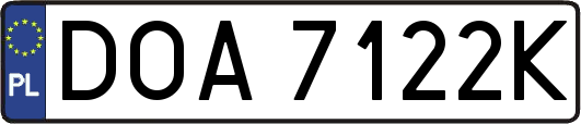 DOA7122K