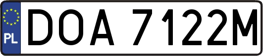 DOA7122M