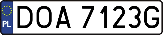 DOA7123G