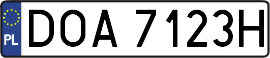 DOA7123H