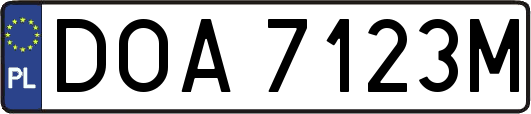 DOA7123M