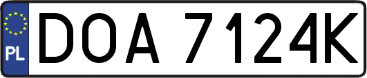 DOA7124K