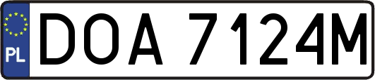 DOA7124M