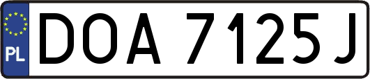 DOA7125J