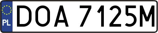 DOA7125M