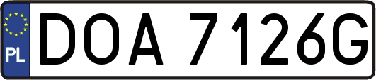 DOA7126G