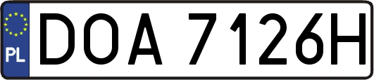 DOA7126H