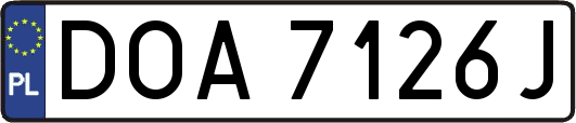 DOA7126J