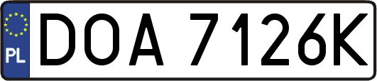 DOA7126K