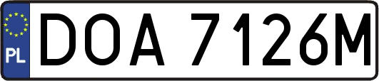 DOA7126M