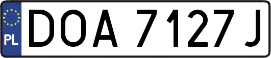 DOA7127J