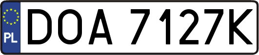DOA7127K