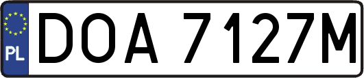 DOA7127M