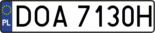 DOA7130H
