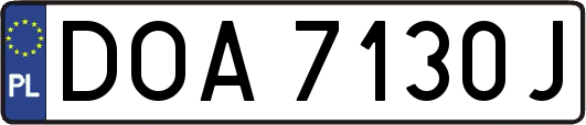DOA7130J