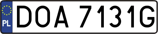 DOA7131G