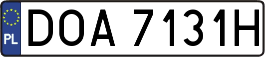DOA7131H