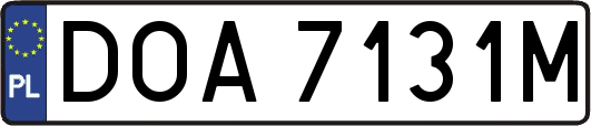 DOA7131M