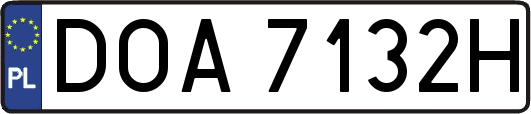 DOA7132H