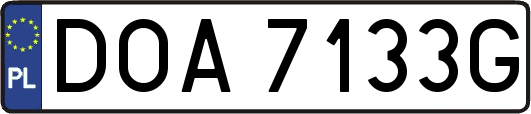 DOA7133G