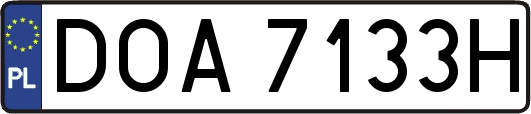DOA7133H