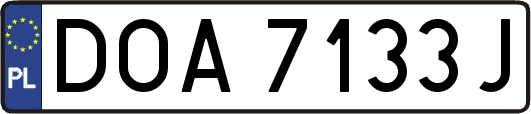 DOA7133J