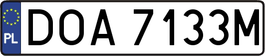 DOA7133M