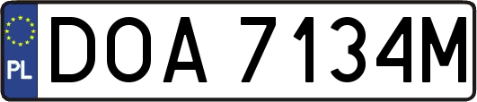 DOA7134M