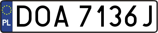 DOA7136J