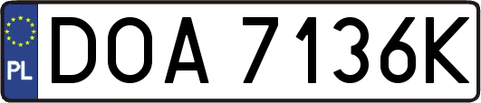 DOA7136K