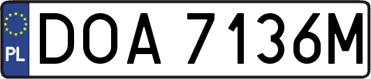 DOA7136M