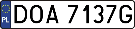 DOA7137G