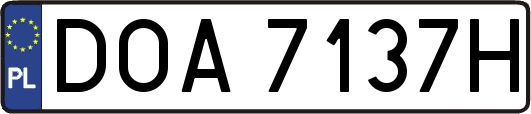DOA7137H