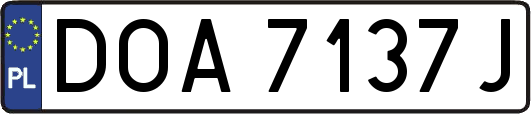 DOA7137J