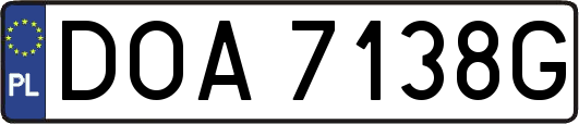 DOA7138G