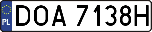 DOA7138H