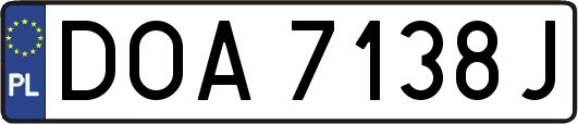 DOA7138J
