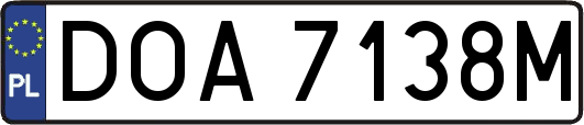 DOA7138M