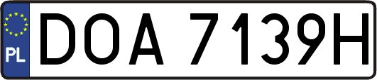 DOA7139H